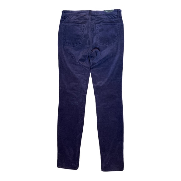JBRAND MID-RISE CORDUROY SKINNY LEG PANTS **NWT** - Picture 6 of 12